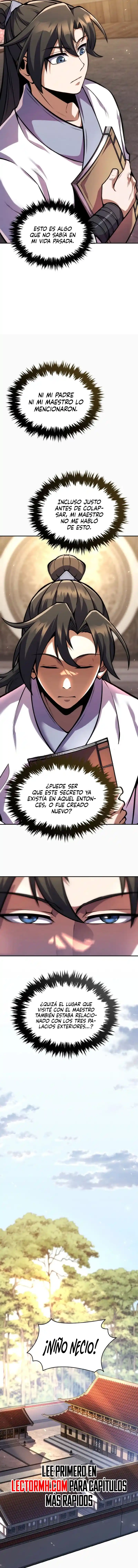 Me Convertí En El Discípulo Más Joven Del Líder De Las Artes Marciales - Capítulo 13 - Página 10 - LectorTMOo