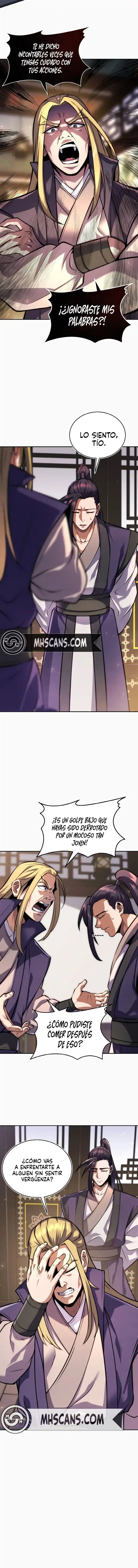 Me Convertí En El Discípulo Más Joven Del Líder De Las Artes Marciales - Capítulo 13 - Página 11 - LectorTMOo
