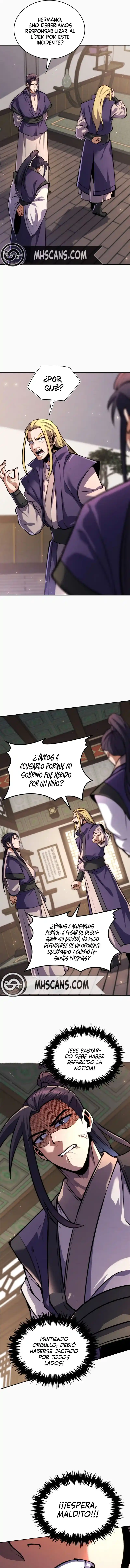 Me Convertí En El Discípulo Más Joven Del Líder De Las Artes Marciales - Capítulo 13 - Página 12 - LectorTMOo