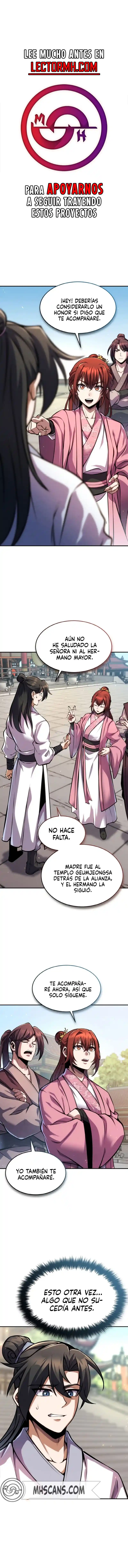Me Convertí En El Discípulo Más Joven Del Líder De Las Artes Marciales - Capítulo 14 - Página 2 - LectorTMOo