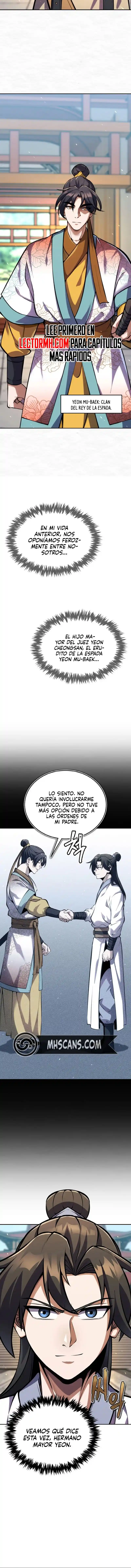 Me Convertí En El Discípulo Más Joven Del Líder De Las Artes Marciales - Capítulo 14 - Página 5 - LectorTMOo