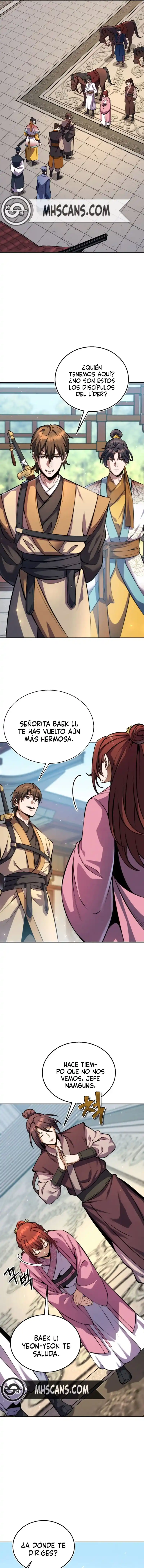 Me Convertí En El Discípulo Más Joven Del Líder De Las Artes Marciales - Capítulo 14 - Página 6 - LectorTMOo