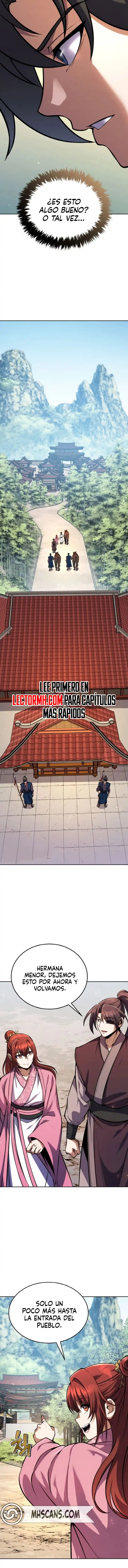 Me Convertí En El Discípulo Más Joven Del Líder De Las Artes Marciales - Capítulo 14 - Página 11 - LectorTMOo
