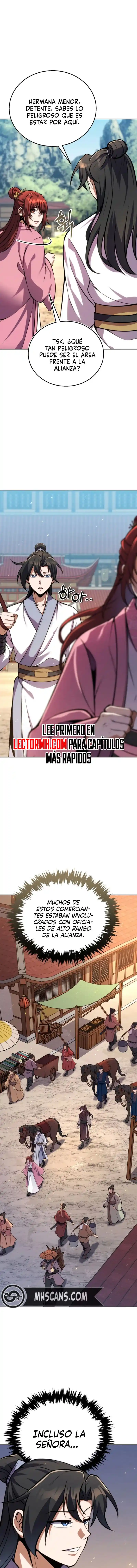 Me Convertí En El Discípulo Más Joven Del Líder De Las Artes Marciales - Capítulo 14 - Página 12 - LectorTMOo