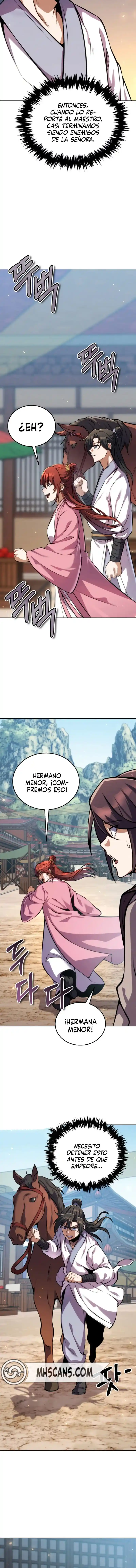 Me Convertí En El Discípulo Más Joven Del Líder De Las Artes Marciales - Capítulo 14 - Página 13 - LectorTMOo
