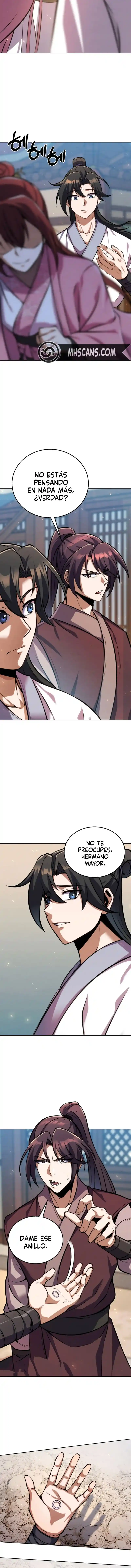Me Convertí En El Discípulo Más Joven Del Líder De Las Artes Marciales - Capítulo 14 - Página 15 - LectorTMOo