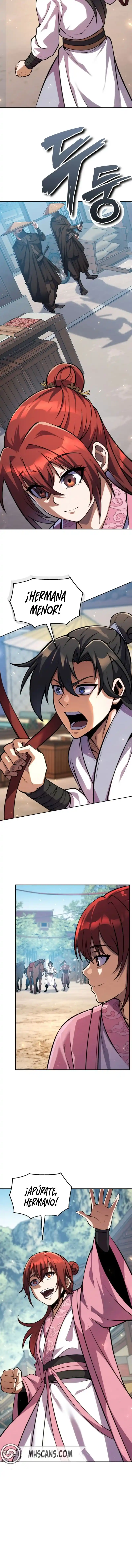Me Convertí En El Discípulo Más Joven Del Líder De Las Artes Marciales - Capítulo 14 - Página 17 - LectorTMOo
