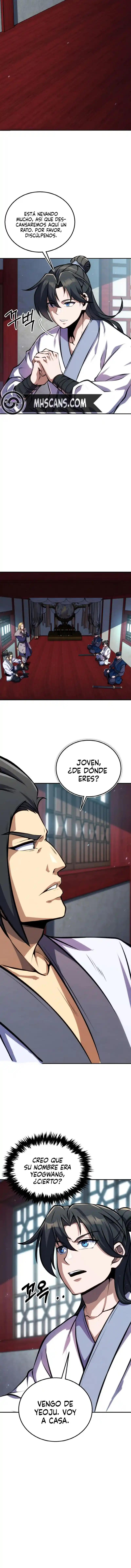 Me Convertí En El Discípulo Más Joven Del Líder De Las Artes Marciales - Capítulo 15 - Página 17 - LectorTMOo
