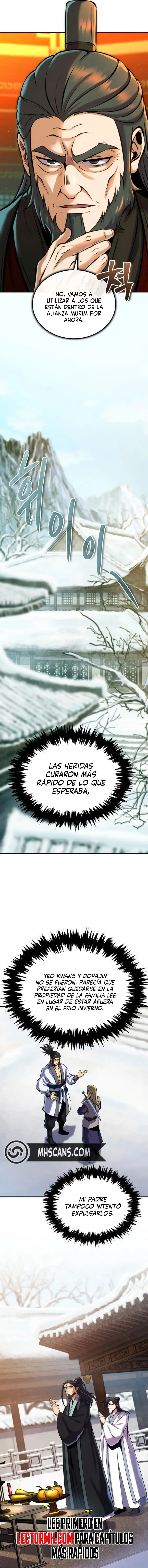 Me Convertí En El Discípulo Más Joven Del Líder De Las Artes Marciales - Capítulo 18 - Página 18 - LectorTMOo