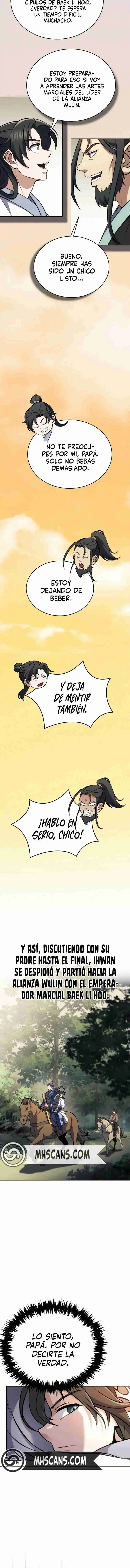 Me Convertí En El Discípulo Más Joven Del Líder De Las Artes Marciales - Capítulo 2 - Página 15 - LectorTMOo