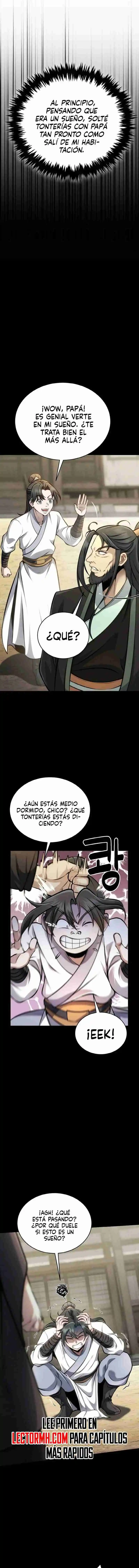 Me Convertí En El Discípulo Más Joven Del Líder De Las Artes Marciales - Capítulo 2 - Página 16 - LectorTMOo