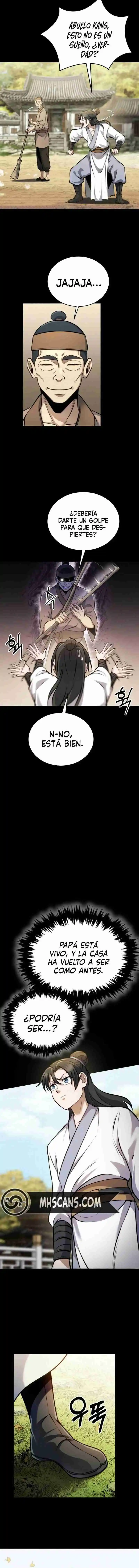 Me Convertí En El Discípulo Más Joven Del Líder De Las Artes Marciales - Capítulo 2 - Página 17 - LectorTMOo