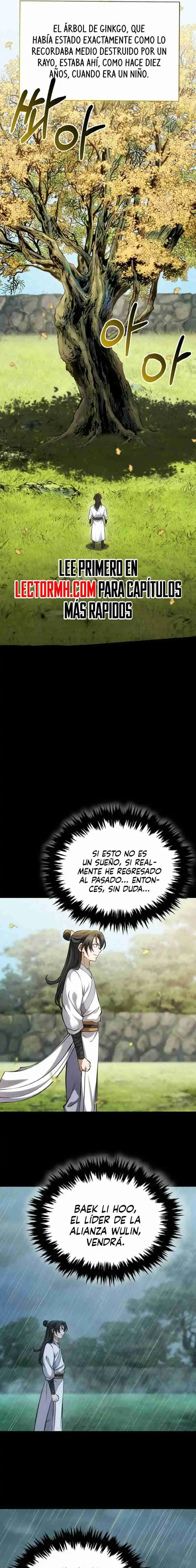 Me Convertí En El Discípulo Más Joven Del Líder De Las Artes Marciales - Capítulo 2 - Página 18 - LectorTMOo