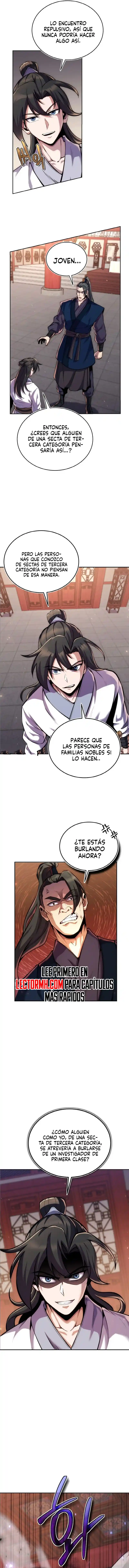 Me Convertí En El Discípulo Más Joven Del Líder De Las Artes Marciales - Capítulo 20 - Página 9 - LectorTMOo