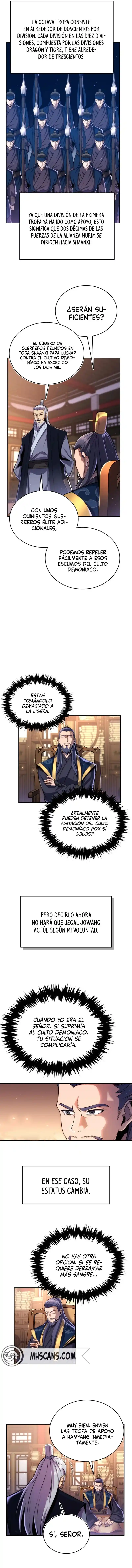 Me Convertí En El Discípulo Más Joven Del Líder De Las Artes Marciales - Capítulo 21 - Página 6 - LectorTMOo