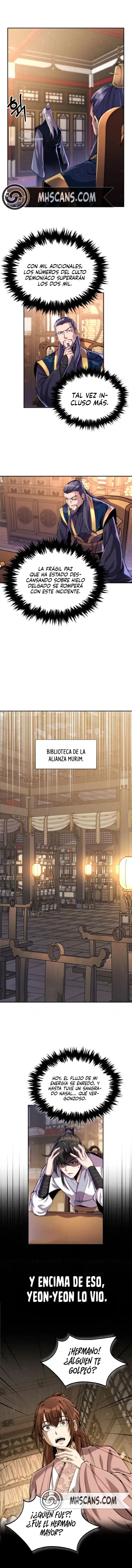 Me Convertí En El Discípulo Más Joven Del Líder De Las Artes Marciales - Capítulo 21 - Página 7 - LectorTMOo