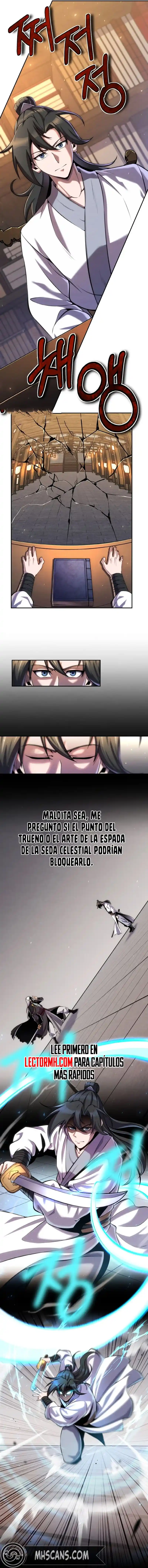 Me Convertí En El Discípulo Más Joven Del Líder De Las Artes Marciales - Capítulo 21 - Página 10 - LectorTMOo