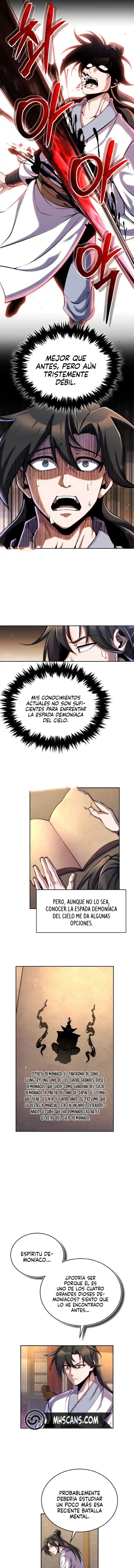Me Convertí En El Discípulo Más Joven Del Líder De Las Artes Marciales - Capítulo 21 - Página 12 - LectorTMOo