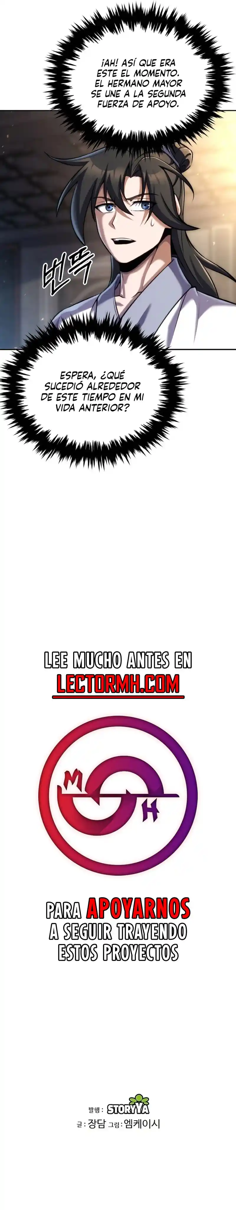 Me Convertí En El Discípulo Más Joven Del Líder De Las Artes Marciales - Capítulo 21 - Página 14 - LectorTMOo
