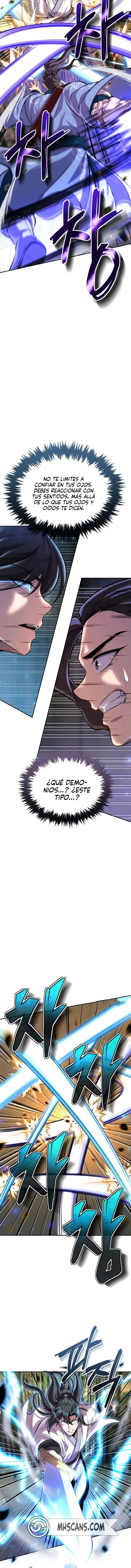 Me Convertí En El Discípulo Más Joven Del Líder De Las Artes Marciales - Capítulo 24 - Página 15 - LectorTMOo