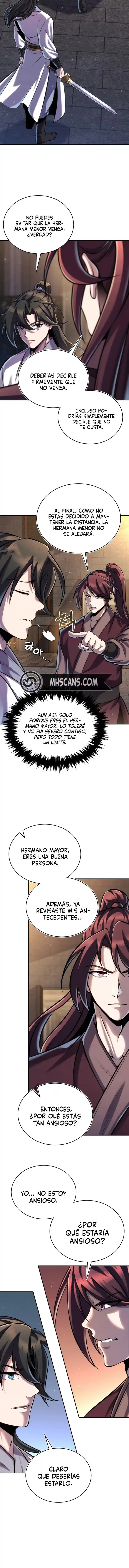 Me Convertí En El Discípulo Más Joven Del Líder De Las Artes Marciales - Capítulo 25 - Página 9 - LectorTMOo
