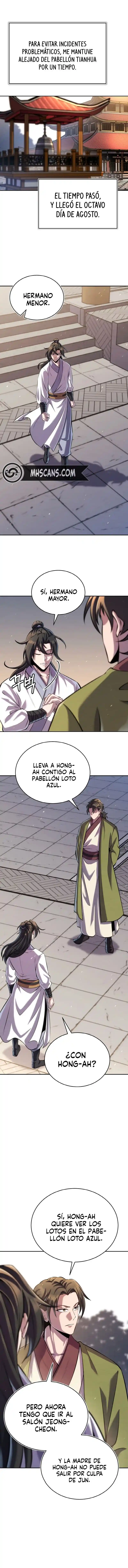 Me Convertí En El Discípulo Más Joven Del Líder De Las Artes Marciales - Capítulo 25 - Página 11 - LectorTMOo