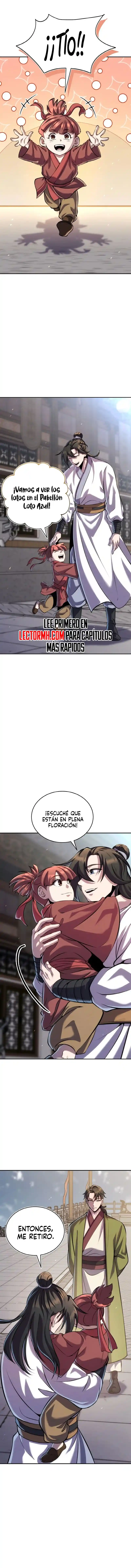 Me Convertí En El Discípulo Más Joven Del Líder De Las Artes Marciales - Capítulo 25 - Página 12 - LectorTMOo