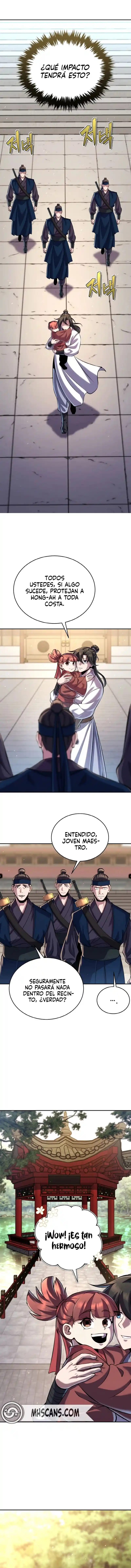 Me Convertí En El Discípulo Más Joven Del Líder De Las Artes Marciales - Capítulo 25 - Página 13 - LectorTMOo