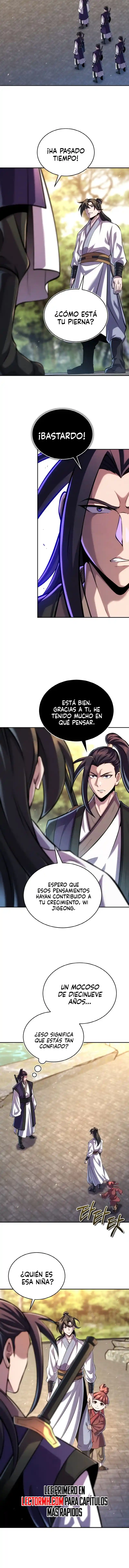 Me Convertí En El Discípulo Más Joven Del Líder De Las Artes Marciales - Capítulo 25 - Página 15 - LectorTMOo
