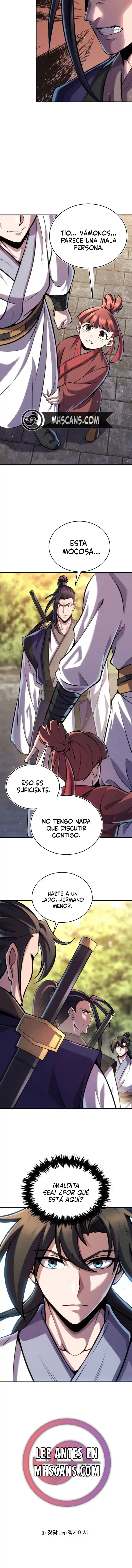 Me Convertí En El Discípulo Más Joven Del Líder De Las Artes Marciales - Capítulo 25 - Página 17 - LectorTMOo