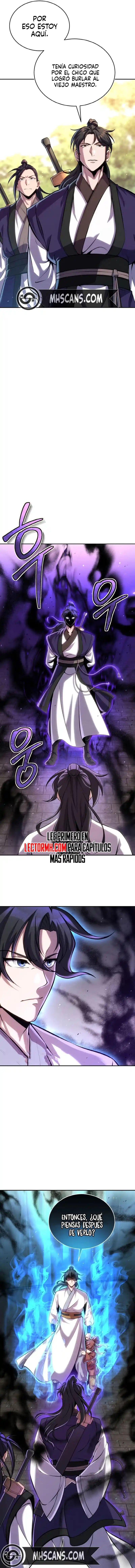 Me Convertí En El Discípulo Más Joven Del Líder De Las Artes Marciales - Capítulo 26 - Página 4 - LectorTMOo