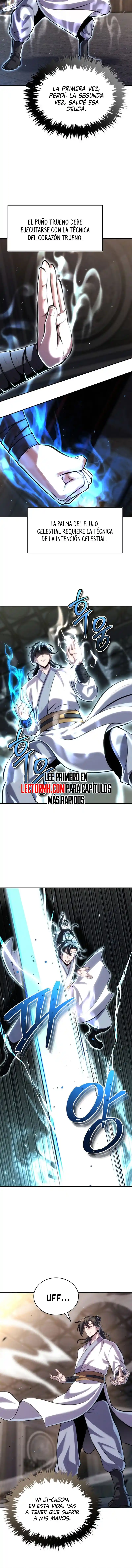 Me Convertí En El Discípulo Más Joven Del Líder De Las Artes Marciales - Capítulo 26 - Página 7 - LectorTMOo