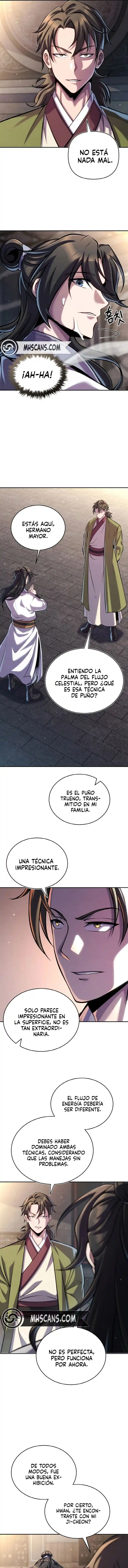 Me Convertí En El Discípulo Más Joven Del Líder De Las Artes Marciales - Capítulo 26 - Página 8 - LectorTMOo