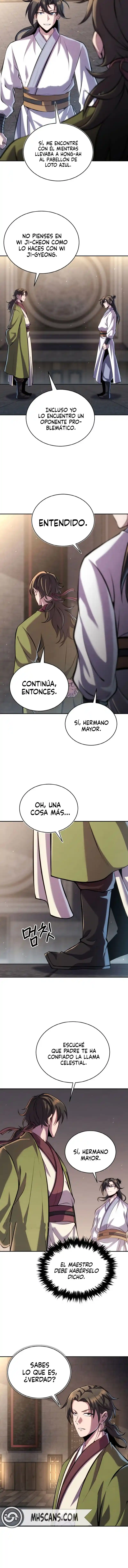 Me Convertí En El Discípulo Más Joven Del Líder De Las Artes Marciales - Capítulo 26 - Página 9 - LectorTMOo