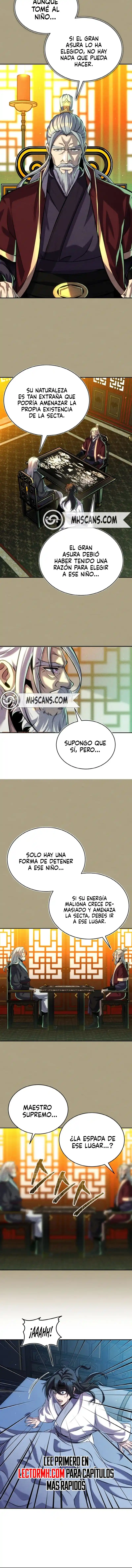 Me Convertí En El Discípulo Más Joven Del Líder De Las Artes Marciales - Capítulo 26 - Página 13 - LectorTMOo