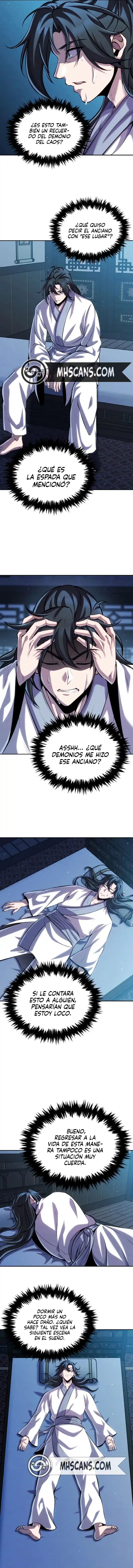 Me Convertí En El Discípulo Más Joven Del Líder De Las Artes Marciales - Capítulo 26 - Página 14 - LectorTMOo
