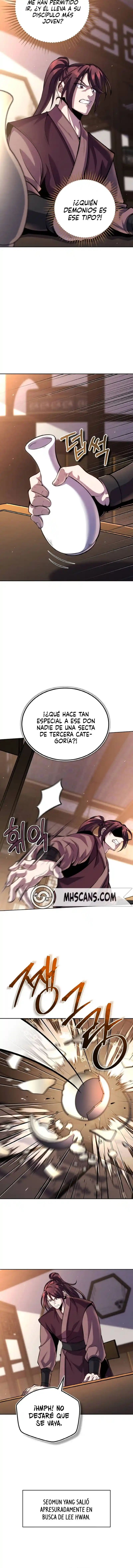 Me Convertí En El Discípulo Más Joven Del Líder De Las Artes Marciales - Capítulo 27 - Página 7 - LectorTMOo