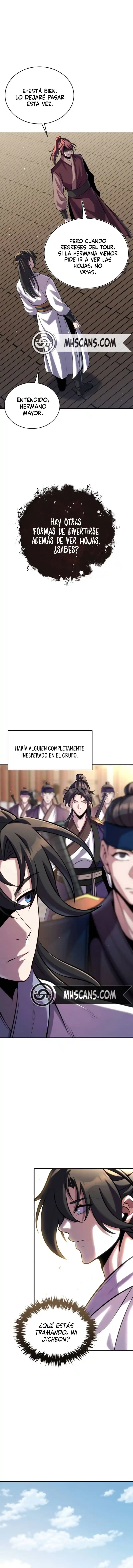 Me Convertí En El Discípulo Más Joven Del Líder De Las Artes Marciales - Capítulo 27 - Página 9 - LectorTMOo