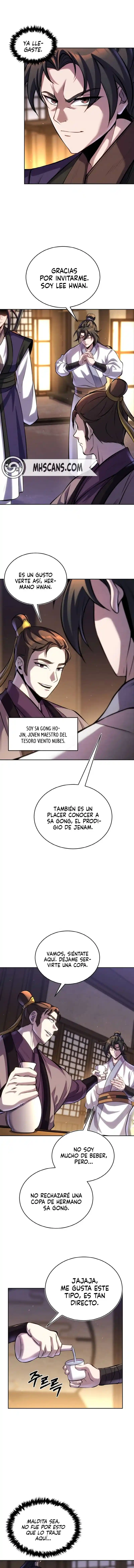 Me Convertí En El Discípulo Más Joven Del Líder De Las Artes Marciales - Capítulo 27 - Página 17 - LectorTMOo