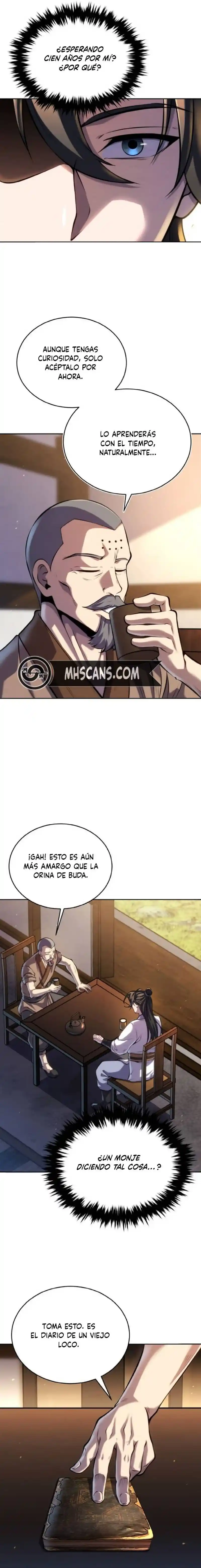 Me Convertí En El Discípulo Más Joven Del Líder De Las Artes Marciales - Capítulo 29 - Página 7 - LectorTMOo