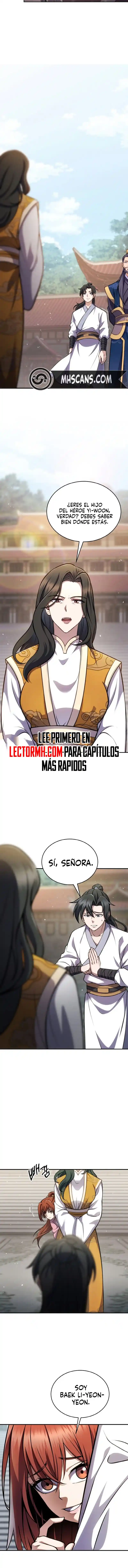 Me Convertí En El Discípulo Más Joven Del Líder De Las Artes Marciales - Capítulo 3 - Página 5 - LectorTMOo