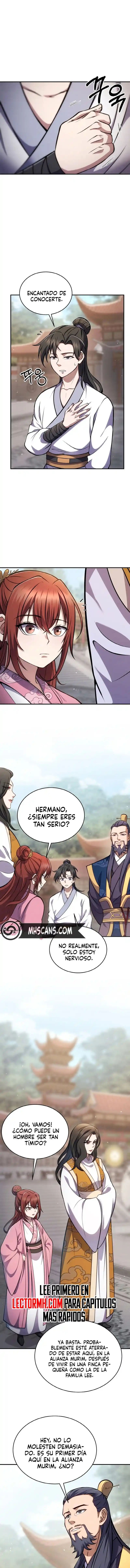 Me Convertí En El Discípulo Más Joven Del Líder De Las Artes Marciales - Capítulo 3 - Página 6 - LectorTMOo