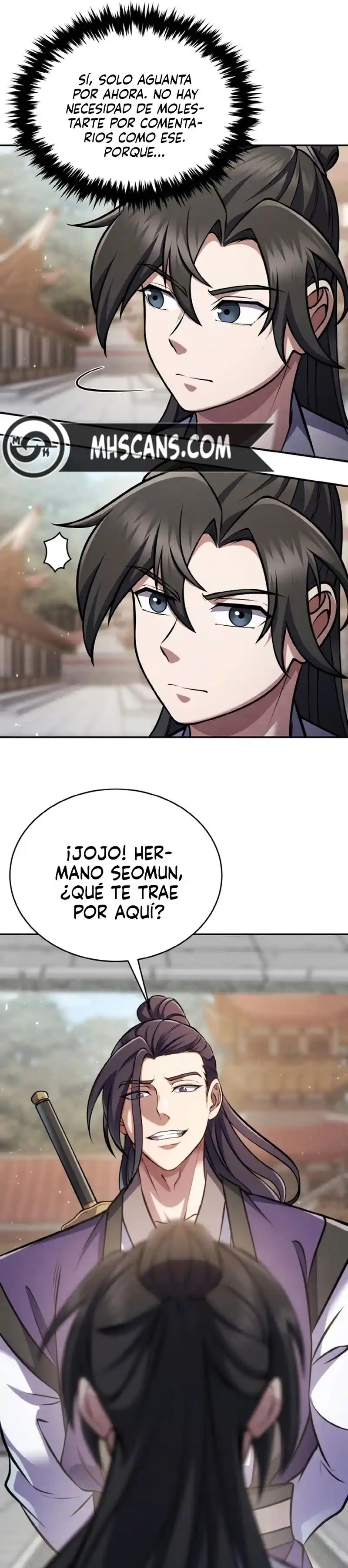 Me Convertí En El Discípulo Más Joven Del Líder De Las Artes Marciales - Capítulo 3 - Página 16 - LectorTMOo