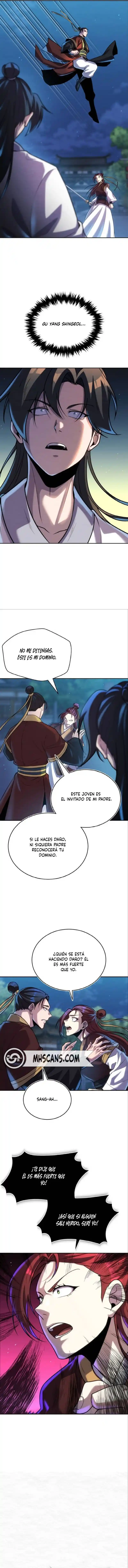 Me Convertí En El Discípulo Más Joven Del Líder De Las Artes Marciales - Capítulo 30 - Página 13 - LectorTMOo