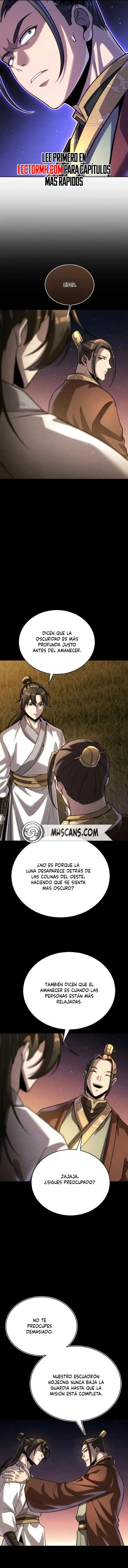 Me Convertí En El Discípulo Más Joven Del Líder De Las Artes Marciales - Capítulo 32 - Página 7 - LectorTMOo