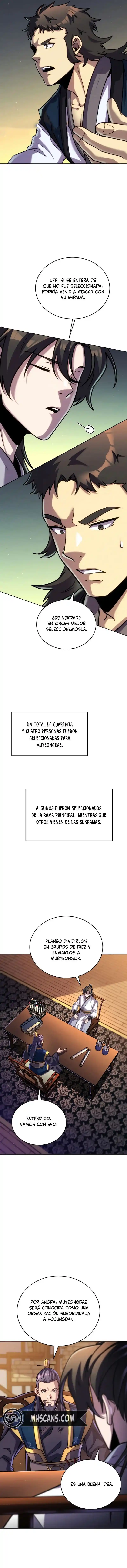 Me Convertí En El Discípulo Más Joven Del Líder De Las Artes Marciales - Capítulo 34 - Página 4 - LectorTMOo