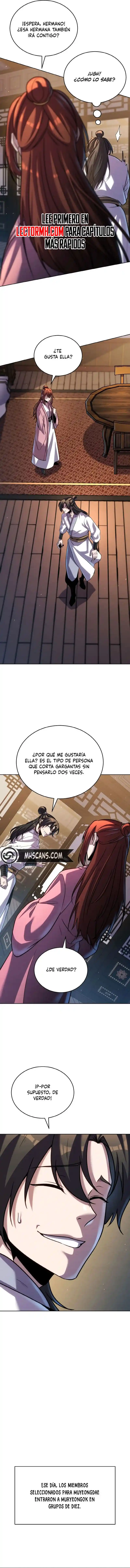 Me Convertí En El Discípulo Más Joven Del Líder De Las Artes Marciales - Capítulo 34 - Página 9 - LectorTMOo