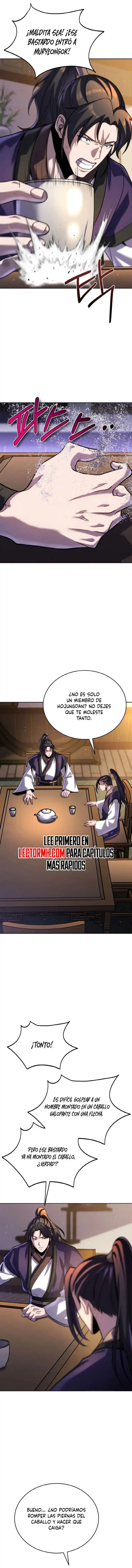 Me Convertí En El Discípulo Más Joven Del Líder De Las Artes Marciales - Capítulo 34 - Página 12 - LectorTMOo