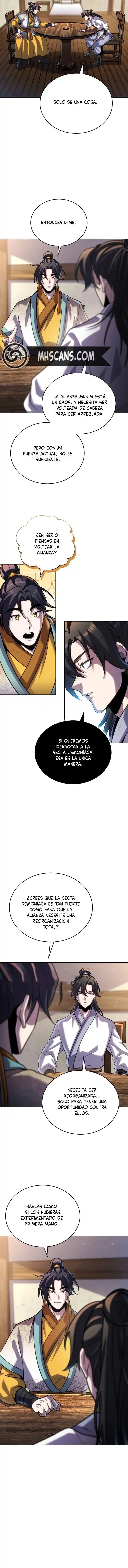 Me Convertí En El Discípulo Más Joven Del Líder De Las Artes Marciales - Capítulo 35 - Página 7 - LectorTMOo