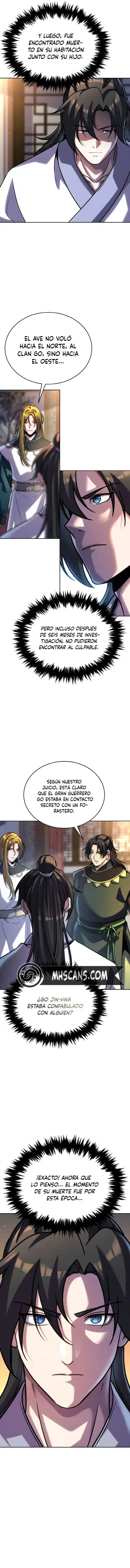 Me Convertí En El Discípulo Más Joven Del Líder De Las Artes Marciales - Capítulo 38 - Página 7 - LectorTMOo